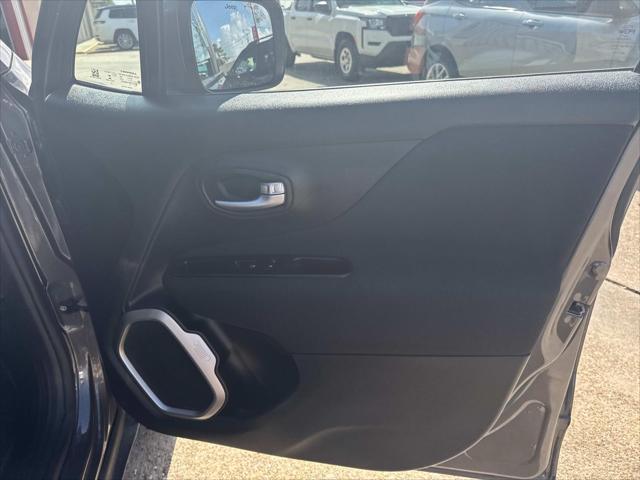 used 2021 Jeep Renegade car, priced at $16,997