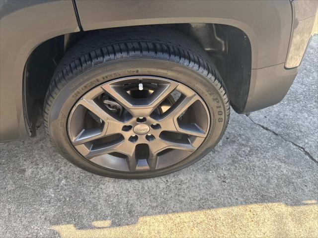 used 2021 Jeep Renegade car, priced at $16,997