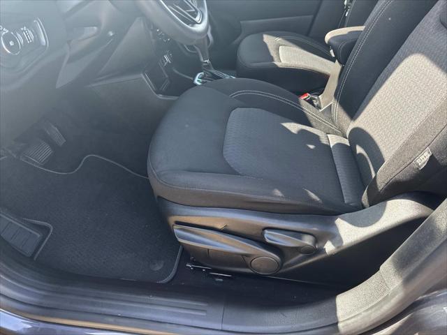used 2021 Jeep Renegade car, priced at $16,997