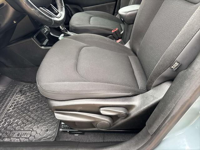used 2018 Jeep Renegade car, priced at $14,997