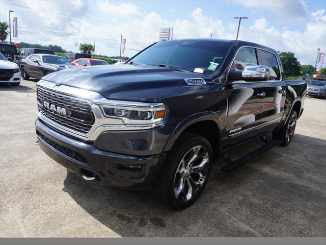 used 2019 Ram 1500 car, priced at $41,597