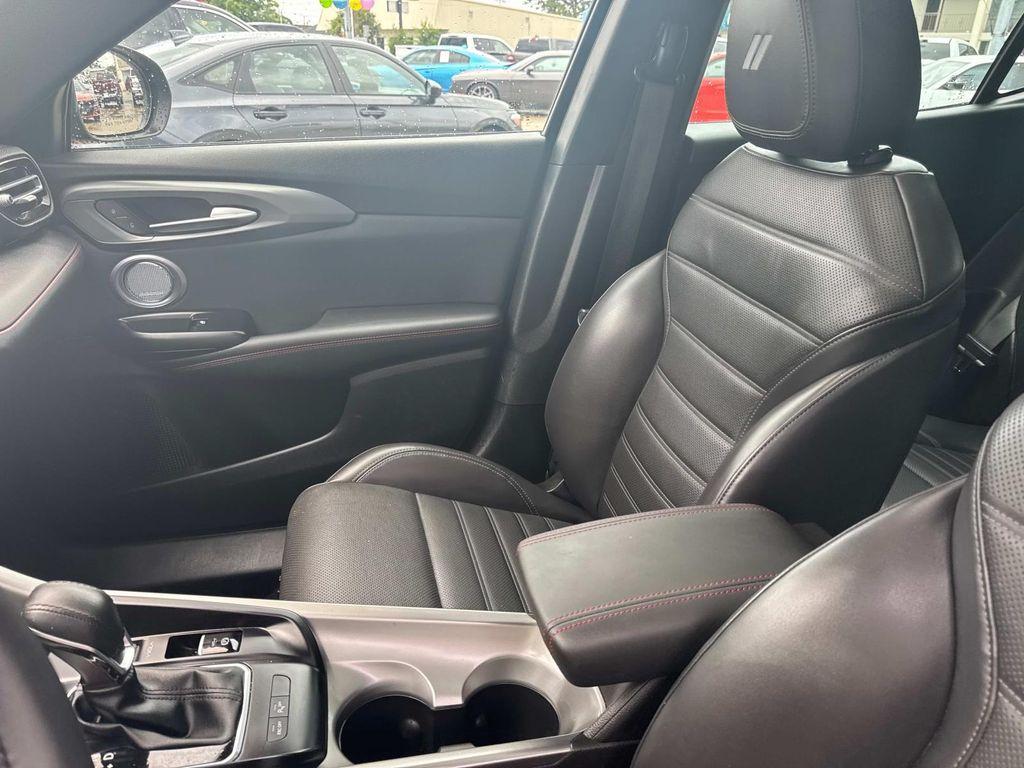 used 2023 Dodge Hornet car, priced at $26,997