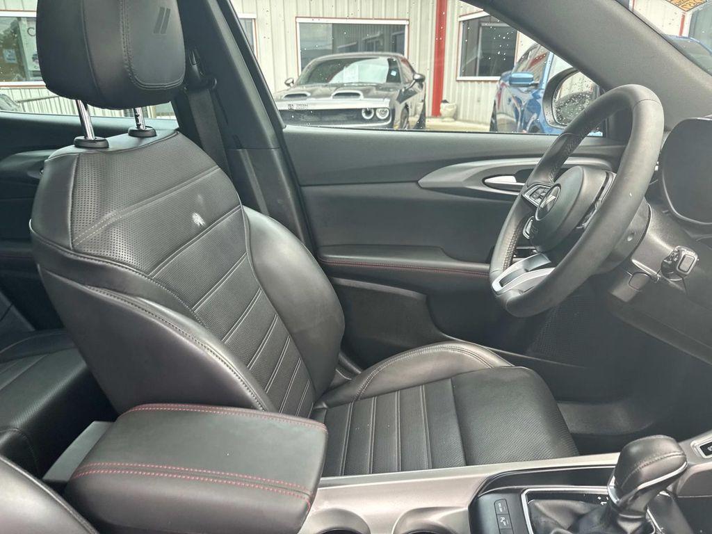 used 2023 Dodge Hornet car, priced at $26,997