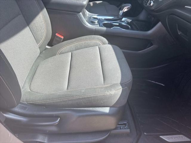 used 2021 Chevrolet Traverse car, priced at $19,997