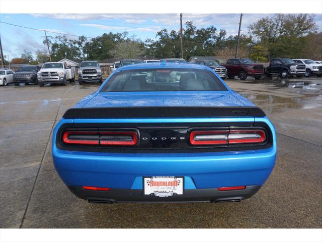 new 2023 Dodge Challenger car, priced at $73,995