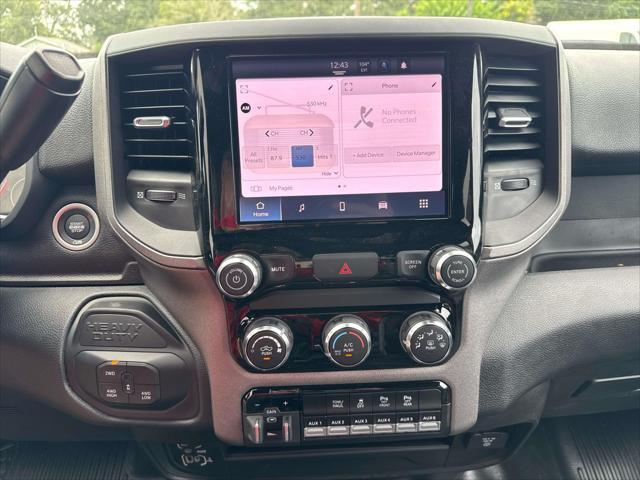 new 2025 Ram 2500 car