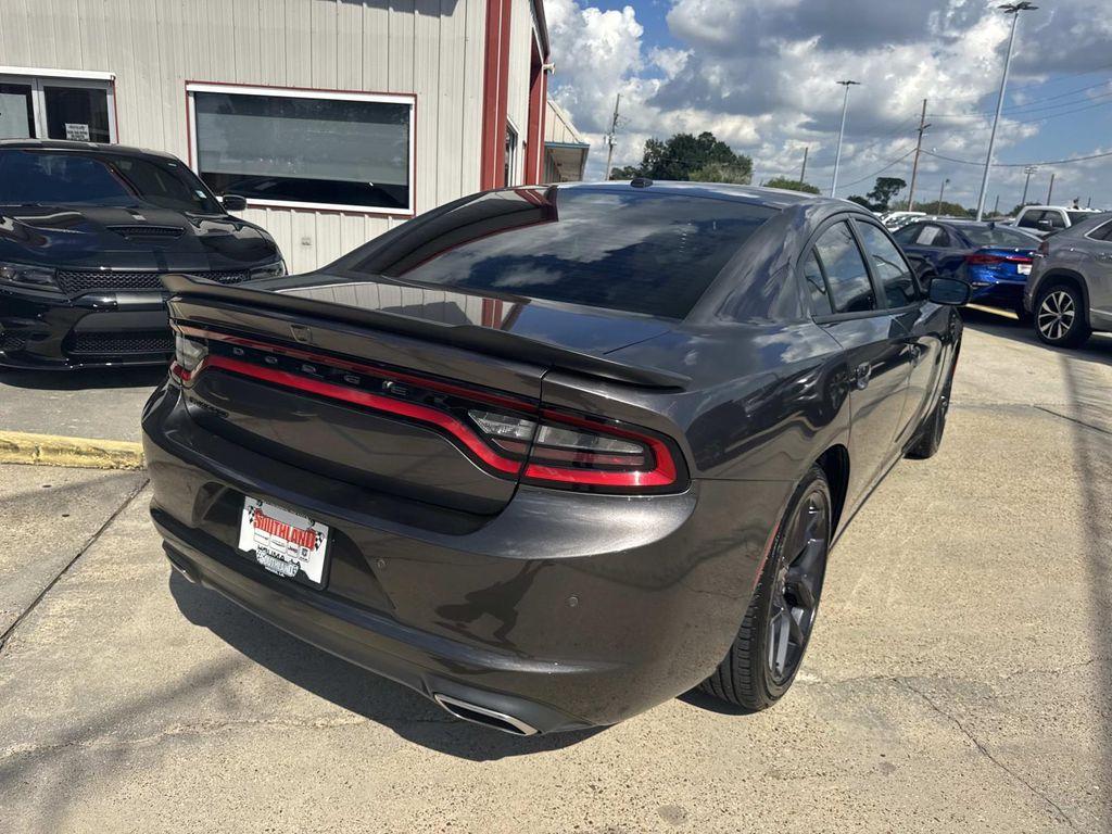 used 2020 Dodge Charger car, priced at $17,997