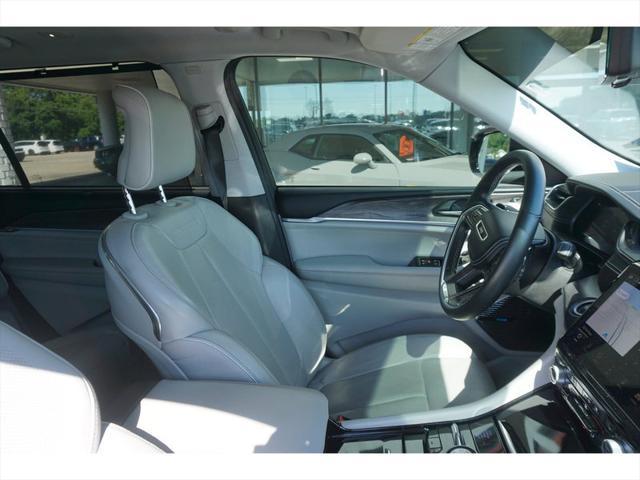 used 2021 Jeep Grand Cherokee L car, priced at $45,997