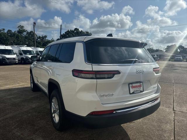 new 2025 Jeep Grand Cherokee L car, priced at $38,624