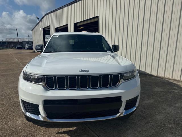 new 2025 Jeep Grand Cherokee L car, priced at $38,624