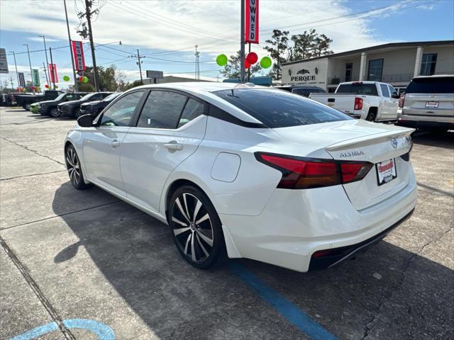 used 2020 Nissan Altima car, priced at $19,997