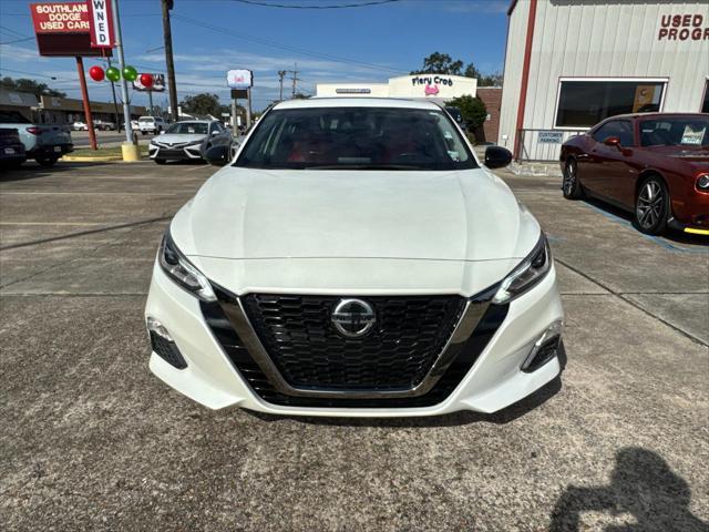 used 2020 Nissan Altima car, priced at $19,997