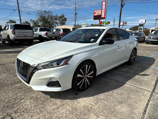 used 2020 Nissan Altima car, priced at $19,997