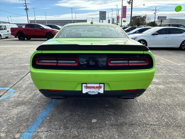 used 2023 Dodge Challenger car, priced at $41,997