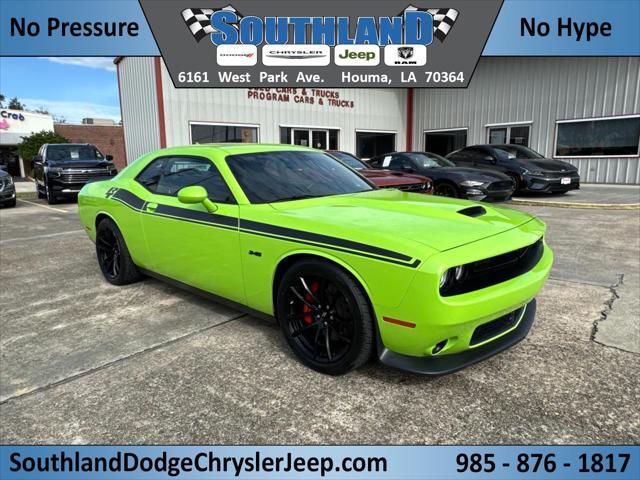 used 2023 Dodge Challenger car, priced at $41,997