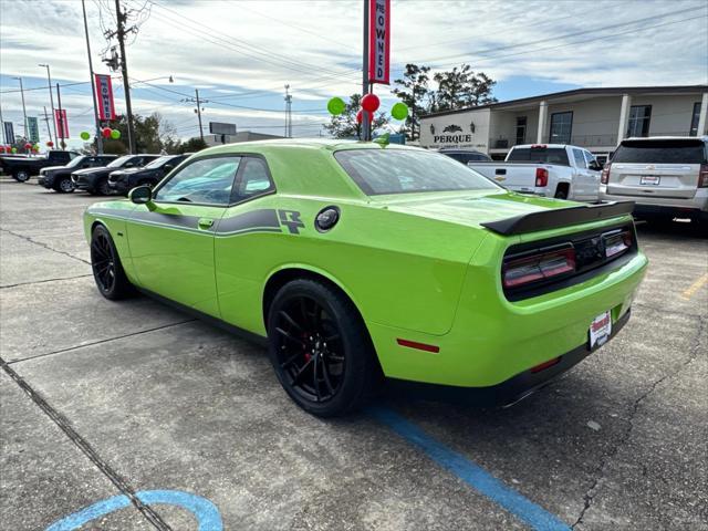 used 2023 Dodge Challenger car, priced at $41,997