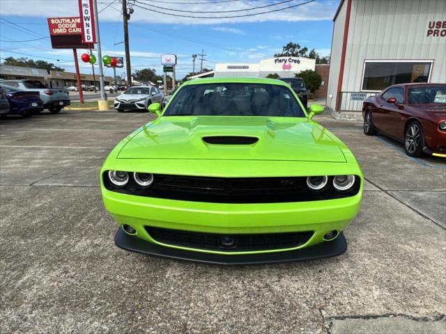 used 2023 Dodge Challenger car, priced at $41,997