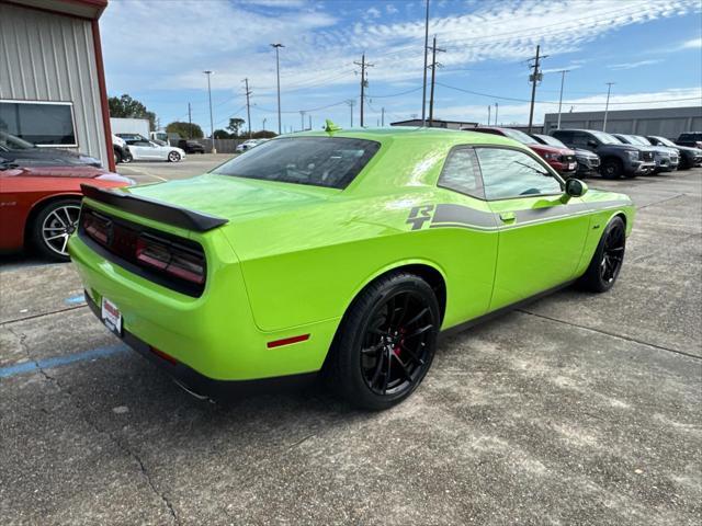 used 2023 Dodge Challenger car, priced at $41,997