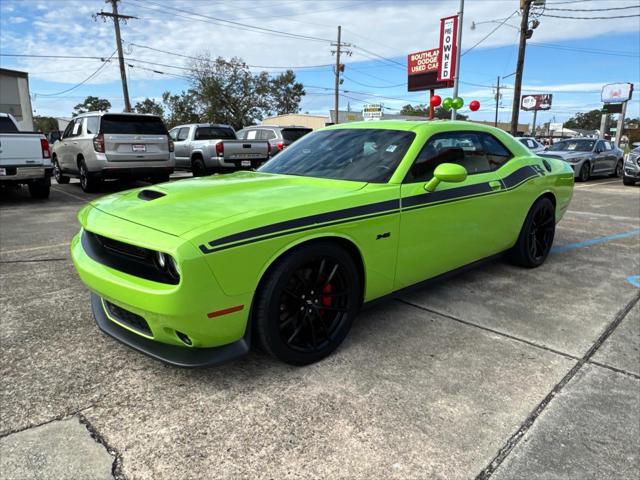 used 2023 Dodge Challenger car, priced at $41,997