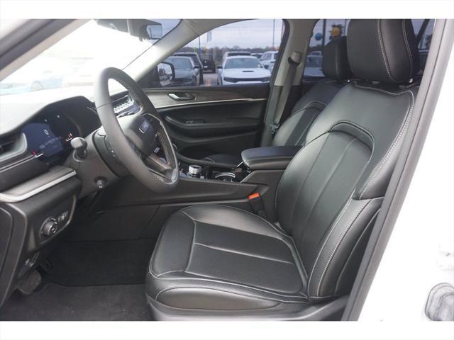 used 2023 Jeep Grand Cherokee L car, priced at $49,997