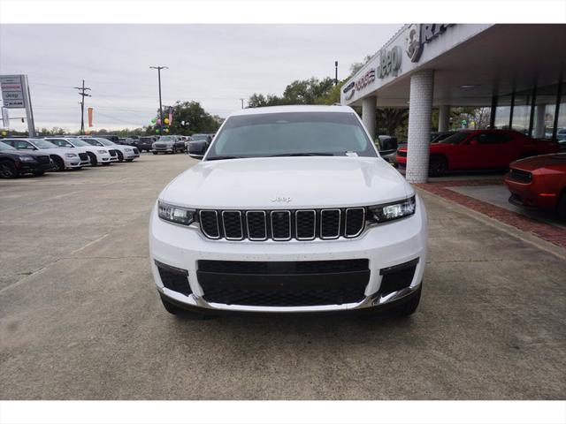 used 2023 Jeep Grand Cherokee L car, priced at $49,997