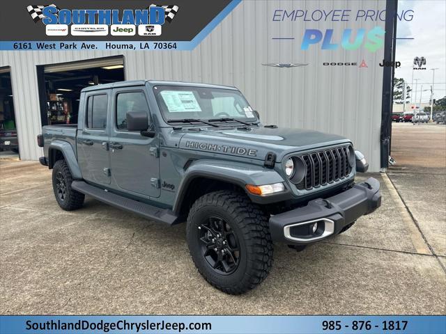 new 2025 Jeep Gladiator car, priced at $45,225