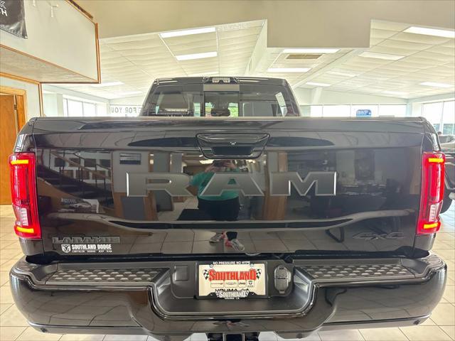 new 2025 Ram 2500 car, priced at $77,920
