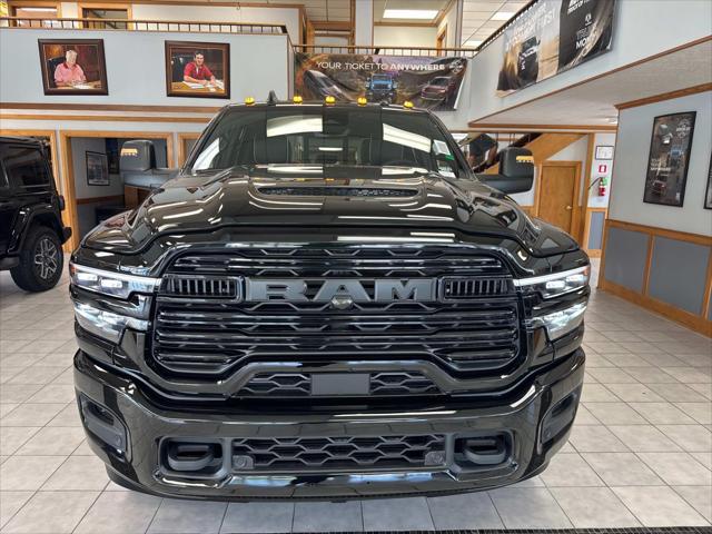 new 2025 Ram 2500 car, priced at $77,920