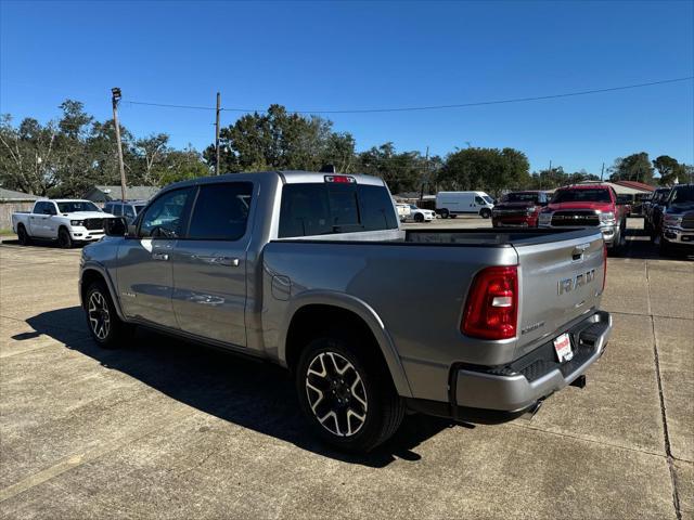 new 2025 Ram 1500 car, priced at $66,165