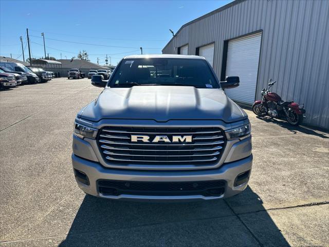 new 2025 Ram 1500 car, priced at $66,165