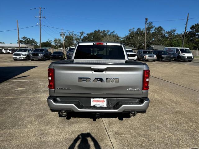 new 2025 Ram 1500 car, priced at $66,165