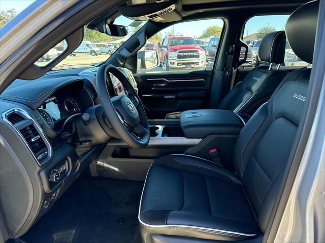 new 2025 Ram 1500 car, priced at $66,165