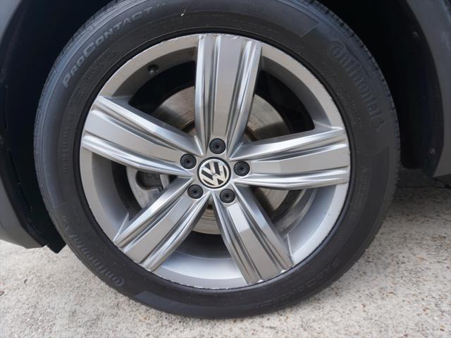 used 2018 Volkswagen Tiguan car, priced at $16,997