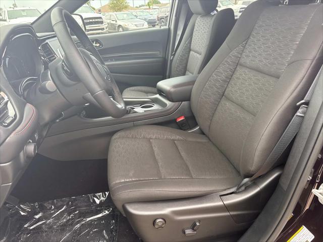 new 2025 Dodge Durango car, priced at $38,485