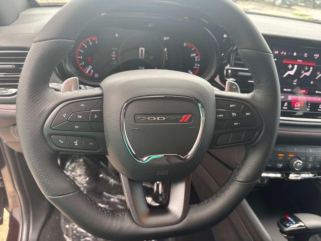 new 2025 Dodge Durango car, priced at $39,485