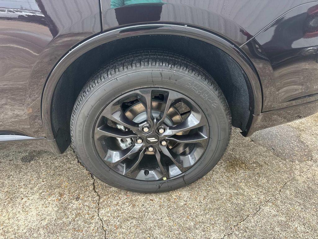 new 2025 Dodge Durango car, priced at $39,485