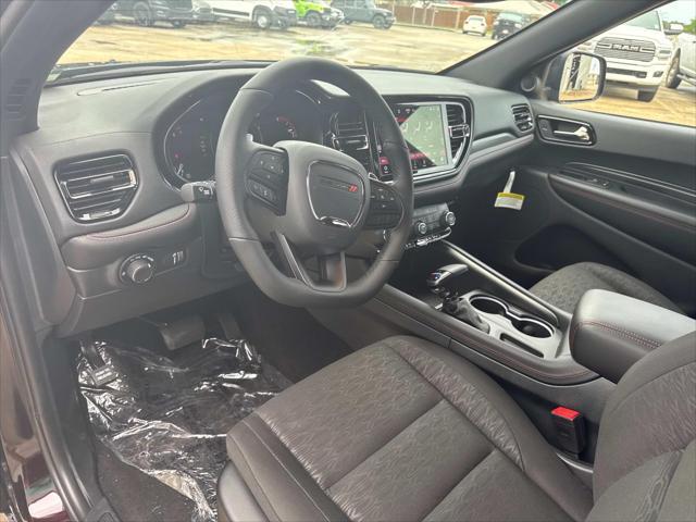 new 2025 Dodge Durango car, priced at $38,485