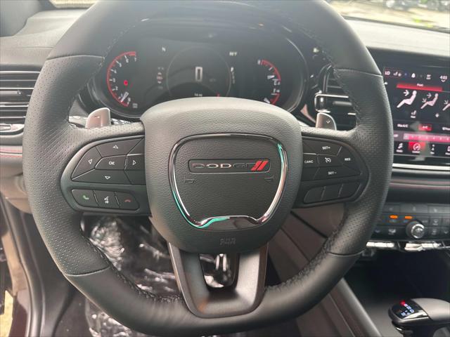 new 2025 Dodge Durango car, priced at $38,485