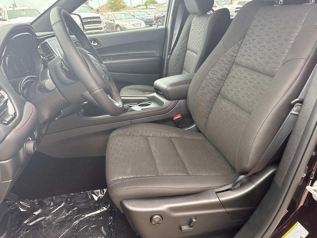 new 2025 Dodge Durango car, priced at $39,485