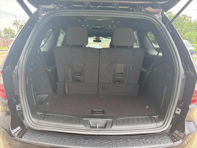 new 2025 Dodge Durango car, priced at $38,485