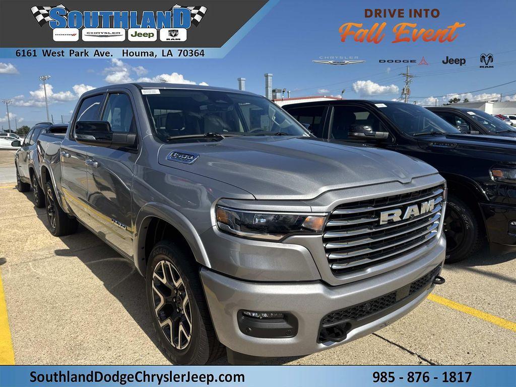 new 2026 Ram 1500 car, priced at $62,325