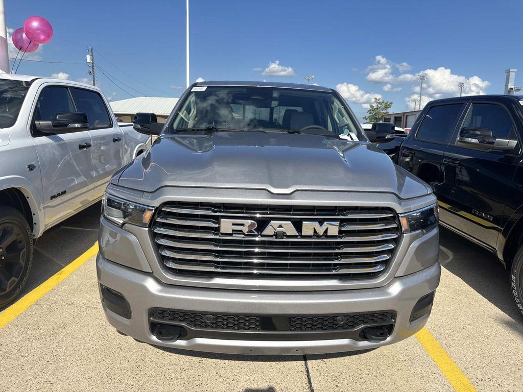 new 2026 Ram 1500 car, priced at $62,325