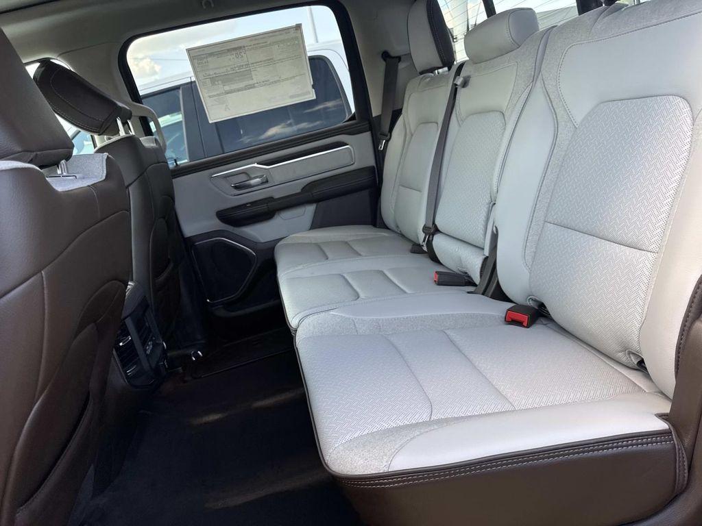 new 2026 Ram 1500 car, priced at $62,325