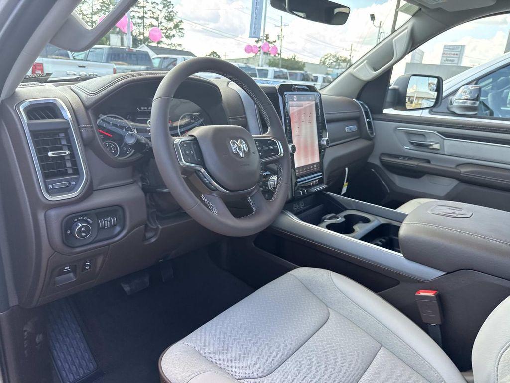 new 2026 Ram 1500 car, priced at $62,325