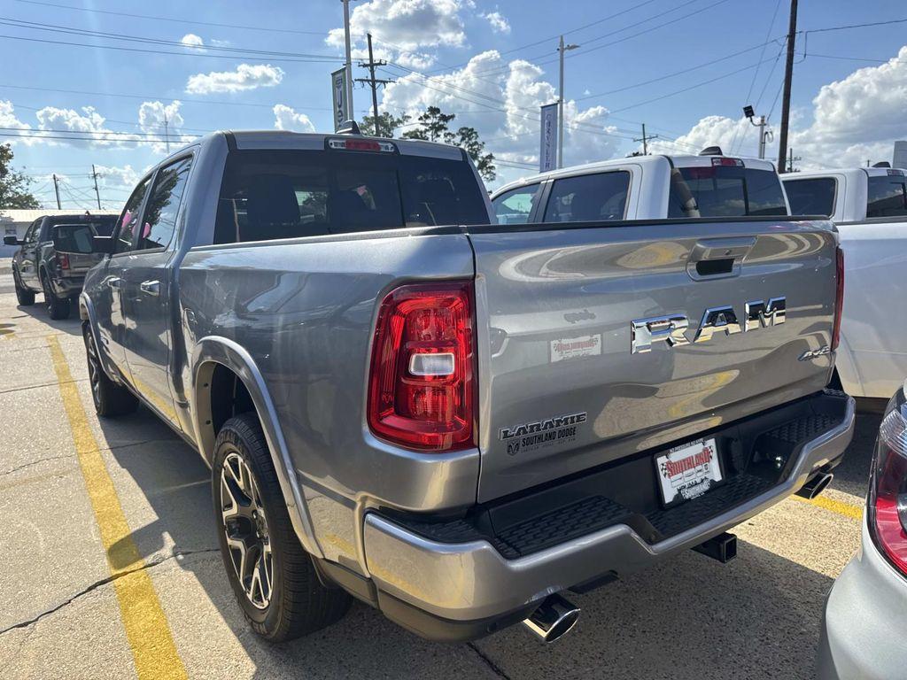 new 2026 Ram 1500 car, priced at $62,325