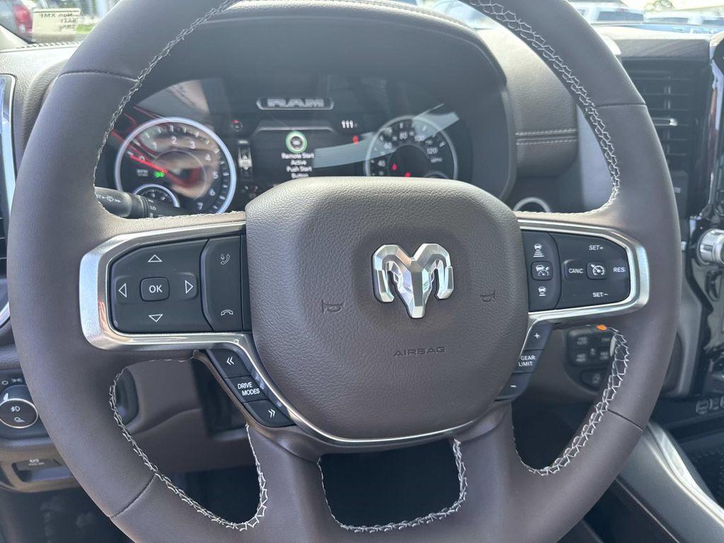 new 2026 Ram 1500 car, priced at $62,325