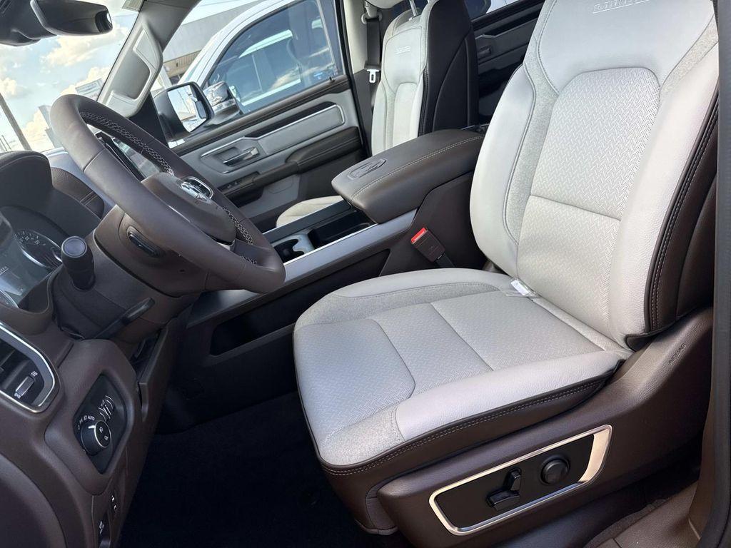 new 2026 Ram 1500 car, priced at $62,325