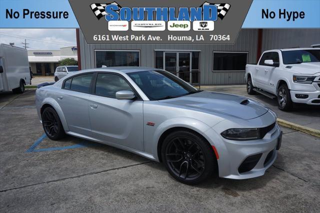 used 2022 Dodge Charger car, priced at $53,997