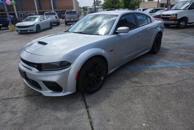 used 2022 Dodge Charger car, priced at $52,997