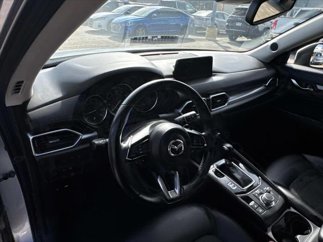 used 2020 Mazda CX-5 car, priced at $22,497